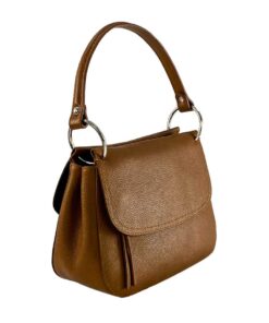 geanta damă maro piele office