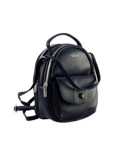 rucsac damă bleumarin mic tip geantă